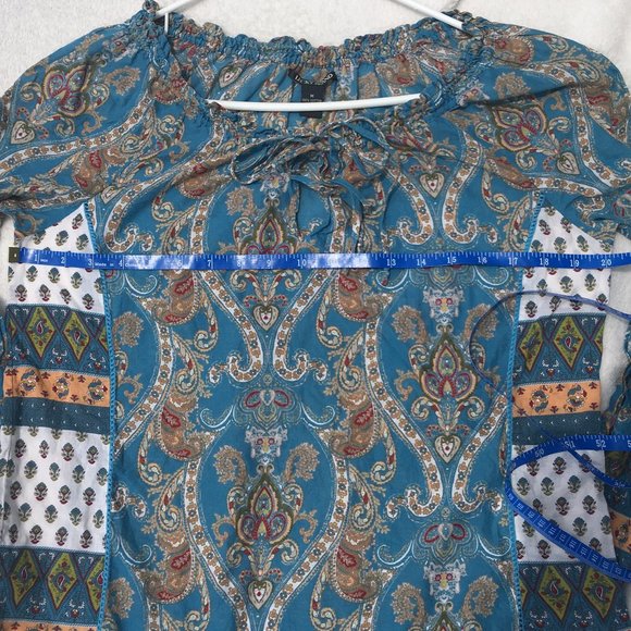 Lucky Brand Shirt, sz M - Picture 4 of 11